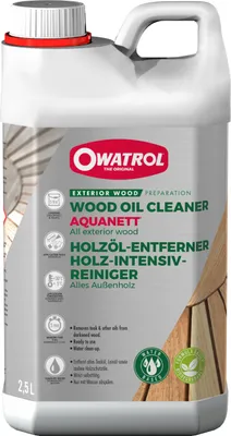 Produktbild von Owatrol Aquanett25lincolore - Owatrol