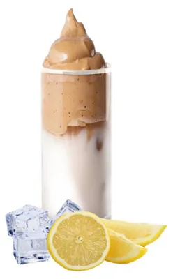 Image de Poudre de café glacée au citron 500 g