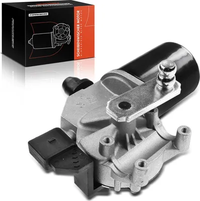 Image de Frankberg 1x Moteur d'essuie-glace Essuie-glace Avant pour Mercedes Classe A W169 2004-2012