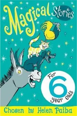 Imagen del producto de Magical Stories for 6 year olds