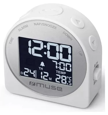 Immagine prodotto di MUSE M-09CW, sveglia