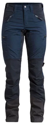 Produktbild von LUNDHAGS Makke Ws Pant LIGHT NAVY LIGHT NAVY 40