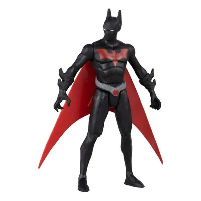 Produktbild von DC Direct Page Punchers Actionfigur & Comic Batman Beyond 8 cm
