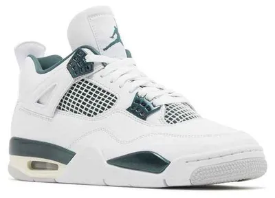 Produktbild von Air Jordan 4 Retro Oxidized Green - EU: 38.5
