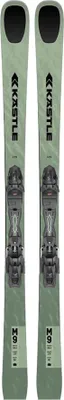 Produktbild von Kastle M9 82+k12 Tri Gw Paket Mit Alpinski Grün 175 Grün 175
