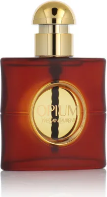 Produktbild von Yves Saint Laurent Opium, Frauen, 30 ml, Spray, ALCOHOL ● PARFUM / FRAGRANCE ● AQUA / WATER ● LIMONENE ● LINALOOL ● ETHYLHEXYL..., 1 Stück(e)