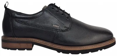 Produktbild von Sioux Rostolo-700-Tex sportlicher Schnürer Schwarz in Gr. 42