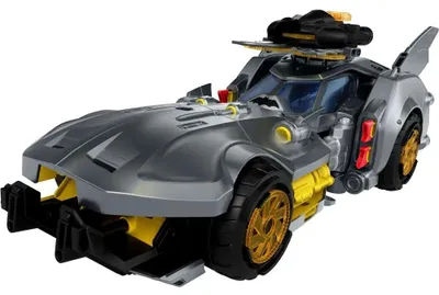 Zdjęcie produktu dla Mattel JMD52, Samochód, 4 lat(a), Plastik, Szary