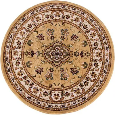Obrázok produktu pre 133x133 (priemer) kruh Kusový koberec Sincerity Royale Sherborne Beige kruh