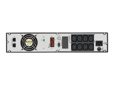 Produktbild von PowerWalker VFI 1000RM LCD USV 1000VA/ 900W
