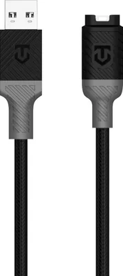 Image de Tactical Recce 3:20 câble pour Garmin USB-A Noir/Gris