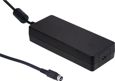 Produktbild von MEANWELL GSM160B20-R7B - AC/DC Tisch-Netzteil - Tisch-160W 20V/8A medical