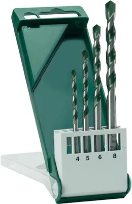 Zdjęcie produktu dla Bosch 2 609 255 480, Wiertarka, 120 mm, Wielo, 8 mm, 4 szt.