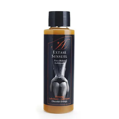 Produktbild von Extase Sensuel Lubricant Choco-Orange 100Ml