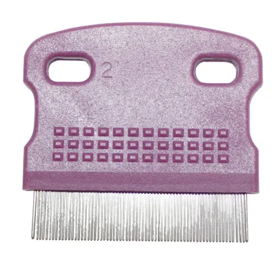 Obrázok produktu pre Hrebeň na blchy z palisandru
