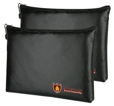 Obrázek produktu pro Omgoods – vodotěsná taška na dokumenty, rozměry 34 x 25 cm