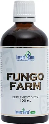 Immagine prodotto di Invent Farm Fungo Farm 100 ml purifica il corpo