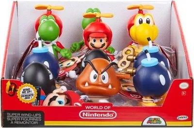 Immagine prodotto di ORBICO MARIO Giocattolo a carica Il mondo di Mario 89713