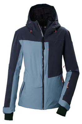 Produktbild von killtec Damen Skijacke KSW 227 Women Ski Jacket Silber