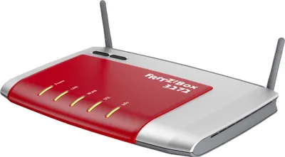 Produktbild von AVM FRITZ!Box 3272 WLAN Router mit integriertem DSL Modem