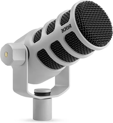 Productafbeelding van Dynamische Broadcast Microfoon met USB en XLR voor Podcasten, Streaming en Content Creatie