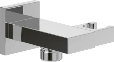Immagine prodotto di Supporto per doccetta V&B Docce universali angolare, a parete, cromo