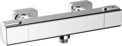 Immagine prodotto di Beitz & Walz AQVATHERM Doccetta AP Termostato 1/2" softedge cromato