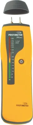 Image de Indicateur Humidité Protimeter Romus Mesure Précise Humidité Matériaux - Romus