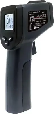 Produktbild von Combisteel Infrarot-Thermometer bis 380°C messbar