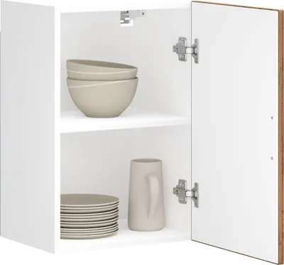 Produktbild von Möbel Küchen-Hängeschrank Porto Altholz-Optik Holzwerkstoff - Küchenschränke 854035