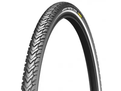 Produktbild von Michelin Protek Cross Max 700x35c (37-622) Performance Line Max Protection Draht schwarz reflex 259570