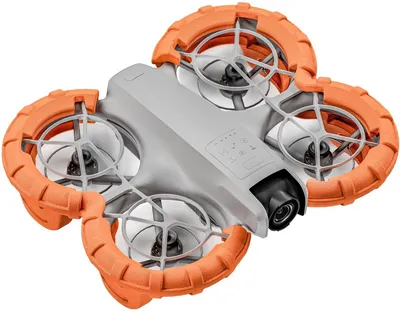 Produktbild von Propellerschutz für DJI Neo – EVA Schwimmring Stoßschutz Zubehör