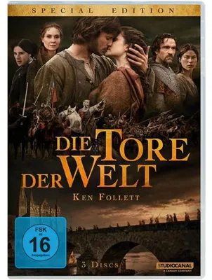 Productafbeelding van Die Tore der Welt