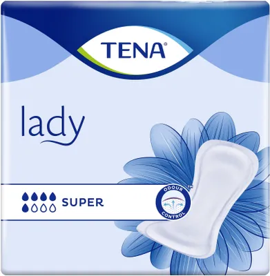 Obrázok produktu pre TENA Lady, 430 mm, 15 kusov