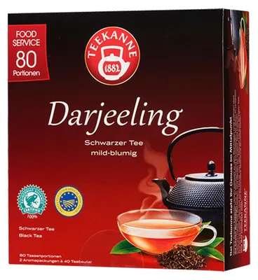 Obrázek produktu pro Teekanne Tee Darjeeling 7024 80St