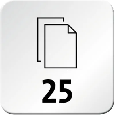 Image de Agrafes 24/6 DIN zinguées VE=100x1000 pièces