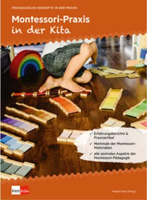Produktbild von Montessori-Praxis in der Kita
