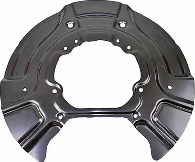 Produktbild von METZGER 6115483 Ankerblech Spritzblech Bremsscheibe für BMW X3 (F25) Hinten Links Hinten Rechts