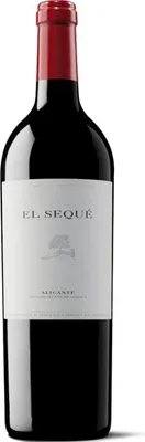 Immagine prodotto di El Sequé 2022 Vino rosso Spagna Alicante 75,00 cl 14,5
