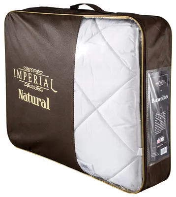 Obrázek produktu pro Texdekor Imperial, zimní péřová deka z bavlny, materiál: perkal