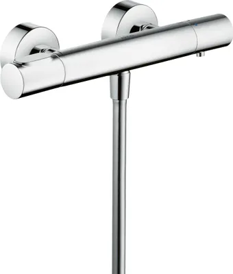 Produktbild von hansgrohe HG Brausethermostat AXOR CITTERIO M DN 15 AP chr