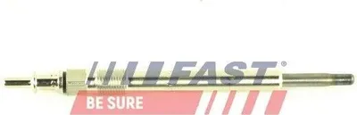Produktbild von FAST FT82753 Diesel Glühkerze passend für MERCEDES-BENZ E-Klasse Limousine (W211)