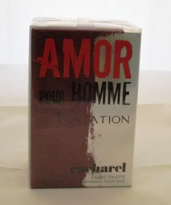 Produktbild von Amor Tentation Homme Eau De Toilette Zerstäuber 125 Ml