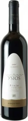 Immagine prodotto di Ysios 2012 Vino rosso Spagna RIOJA D.O.C 75,00 cl 14,0 %
