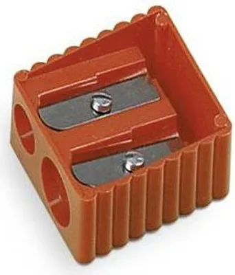 Produktbild von Lebez 107 Anspitzer Braun