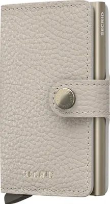 Produktbild von Secrid Geldbörse Miniwallet Pebble 9.5 x 7 x 2