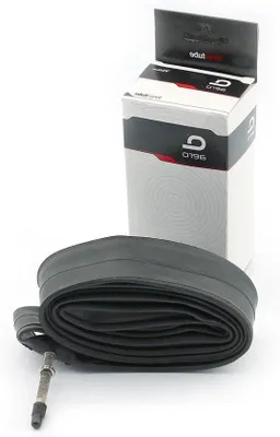 Produktbild von Reifen - Fahrradreifen - Fahrradreifen Ersatz - Presta Ventil - 24 x 1,375 - Schwarz