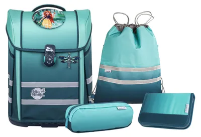 Zdjęcie produktu dla McNeill Zestaw PERFECTO 5tlg. Gradient Blue Lagoon