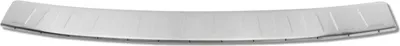 Produktbild von OMAC Ladekantenschutz Stoßstangenschutz K-1211093T Hinten für BMW X3 (F25) 1100mm 170mm 30mm Edelstahl