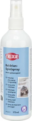 Zdjęcie produktu dla TRIXIE 42421, Spray do pielęgnacji jamy ustnej dla zwierząt, Kot, Waleriana, Aerozolu, 175 ml